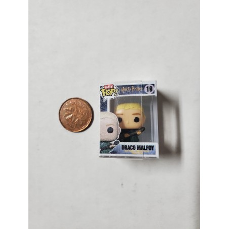 Bitty Pop Harry Potter 19 Draco Malfoy Funko