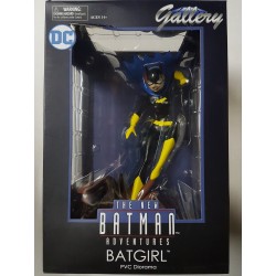 Batgirl DC Gallery PVC Diorama Diamond Select Toys Figure