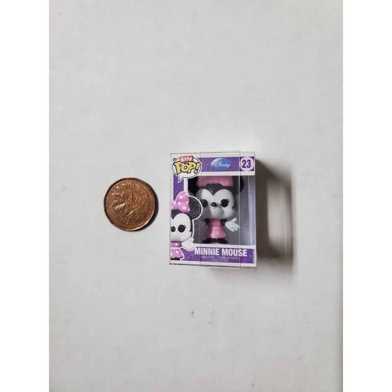 Bitty Pop Disney 23 Minnie Mouse Funko