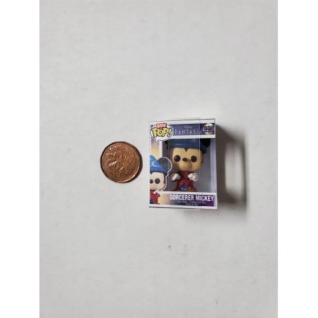 Bitty Pop Disney 990 Sorcerer Mickey Funko