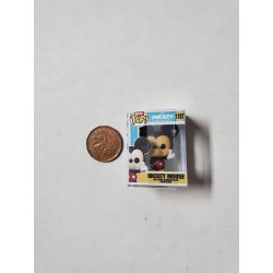 Bitty Pop Disney 1187 Mickey Mouse Funko