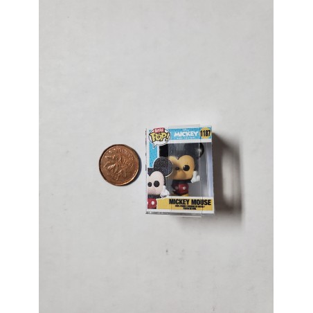 Bitty Pop Disney 1187 Mickey Mouse Funko