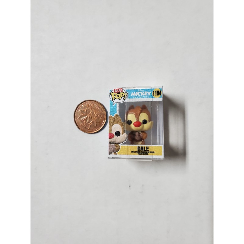 Bitty Pop Disney 1194 Dale Funko