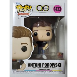 Queer Eye 1423 Antoni Porowski Funko Pop