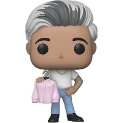 Queer Eye 1424 Tan France Funko Pop