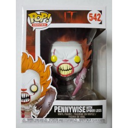 IT 542 Pennywise with Spider Legs Funko Pop