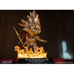 Dark Souls Dragon Slayer Ornstein First 4 Figure