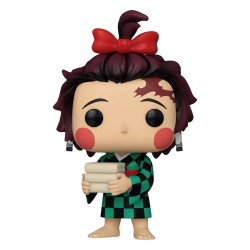 Demon Slayer 1530 Tanjiro Kamado Funko Pop