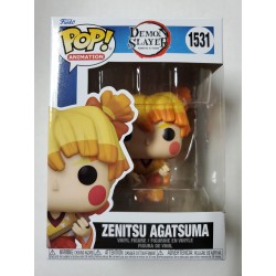 Demon Slayer 1531 Zenitsu Agatsuma Funko Pop