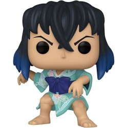 Demon Slayer 1532 Inosuke Hashibira Funko Pop