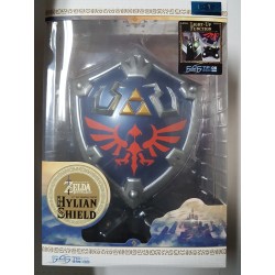 The Legend of Zelda: Breath of the Wild Hylian Shield First 4 Figure