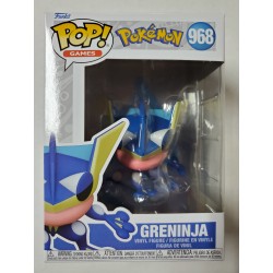 Pokemon 968 Greninja Funko Pop