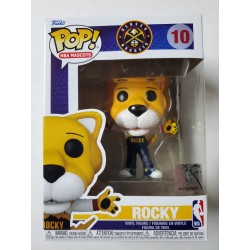 NBA Mascots 10 Rocky Funko Pop