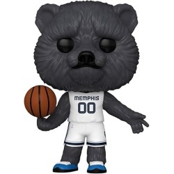 NBA Mascots 11 Grizz Funko Pop