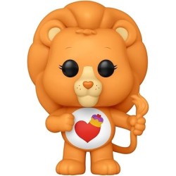 Care Bears Cousins 1713 Brave Heart Lion Funko Pop