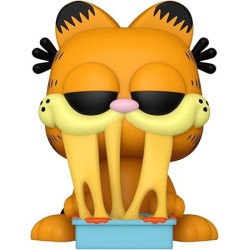 Garfield 39 Garfield with Lasagna Funko Pop