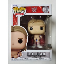 WWE 159 Lex Luger Funko Pop