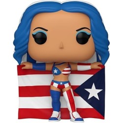 WWE 160 Zelina Vega Funko Pop