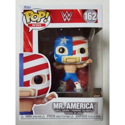 WWE 162 Mr. America Funko Pop