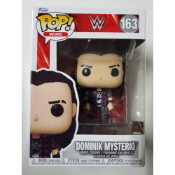 WWE 163 Dominik Mysterio Funko Pop