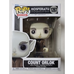 Nosferatu 1267 Count Orlok Funko Pop