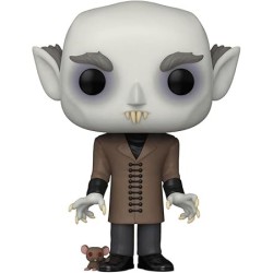 Nosferatu 1267 Count Orlok Funko Pop