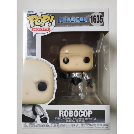 Robocop 1635 Robocop Funko Pop