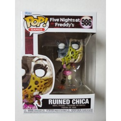 Five Nights at Freddy's 986 Ruined Chica Funko Pop