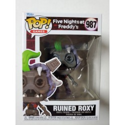 Five Nights at Freddy's 987 Ruined Roxy Funko Pop