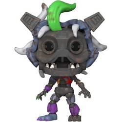 Five Nights at Freddy's 987 Ruined Roxy Funko Pop