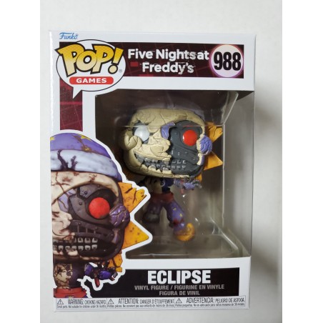 Five Nights at Freddy's 988 Eclipse Funko Pop