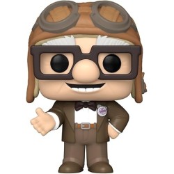 Disney Pixar Up 1478 Carl Funko Pop