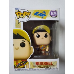 Disney Pixar Up 1479 Russell Funko Pop