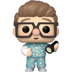 Disney Pixar Up 1480 Young Carl Funko Pop