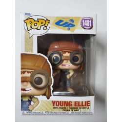 Disney Pixar Up 1481 Young Ellie Funko Pop