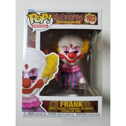 Killer Klowns From Outer Space 1623 Frank Funko Pop