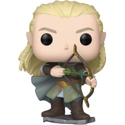 The Lord of the Rings 1577 Legolas Greenleaf Funko Pop