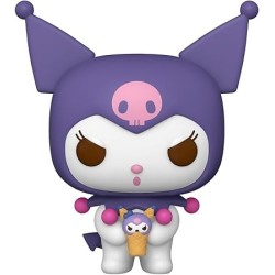 Hello Kitty and Friends 90 Kuromi Funko Pop