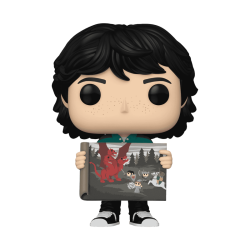 Stranger Things 1539 Mike Funko Pop