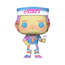 Stranger Things Scoops Ahoy 1545 Steve Funko Pop