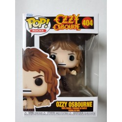 Rocks 404 Ozzy Osbourne Funko Pop