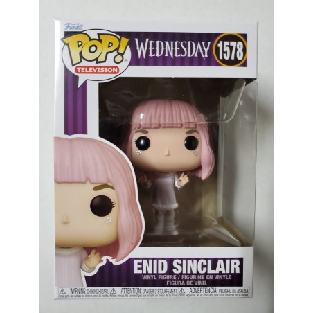 Wednesday 1578 Enid Sinclair Funko Pop