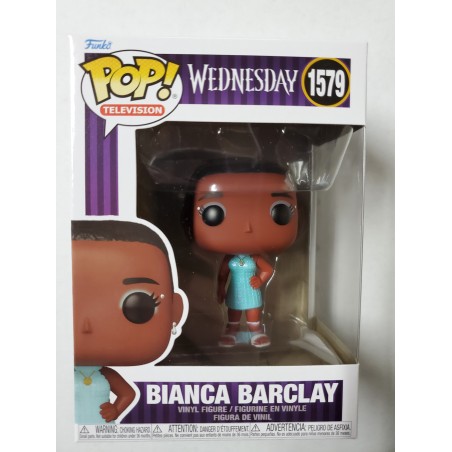 Wednesday 1579 Bianca Barclay Funko Pop