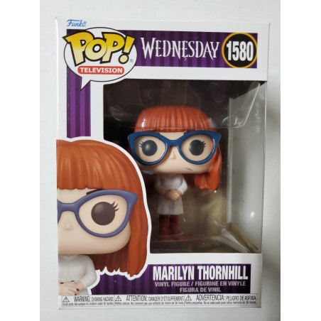 Wednesday 1580 Marilyn Thornhill Funko Pop