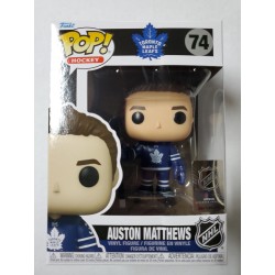 NHL 74 Auston Matthews Funko Pop