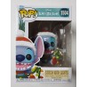 Disney Holiday 1504 Stitch with Lights Funko Pop