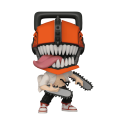 Chainsaw Man 1677 Chainsaw Man Funko Pop