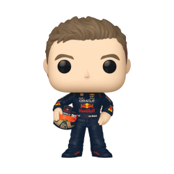 Formula One 08 Max Verstappen Funko Pop