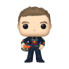 Formula One 08 Max Verstappen Funko Pop