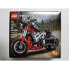 LEGO Technic Motorcycle 42132 163 pcs